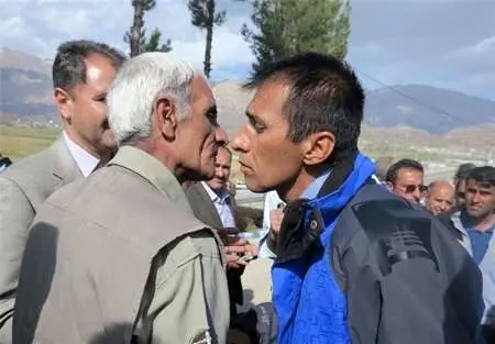 محیط بان دنا از زندان آزاد شد