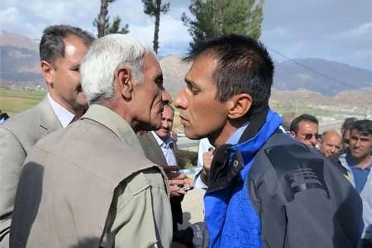 محیط بان دنا از زندان آزاد شد