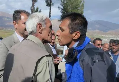 محیط بان دنا از زندان آزاد شد