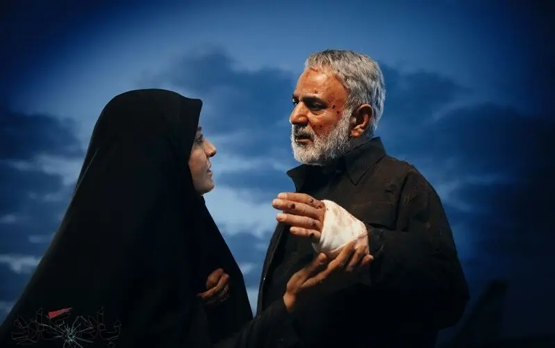 اظهارنظر پرستویی بعد از نوروزی شدن «بادیگارد»