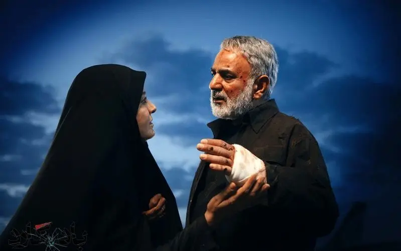 اظهارنظر پرستویی بعد از نوروزی شدن «بادیگارد»