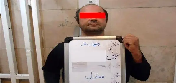 سرقت طلا و جواهرات در پوشش همسر
