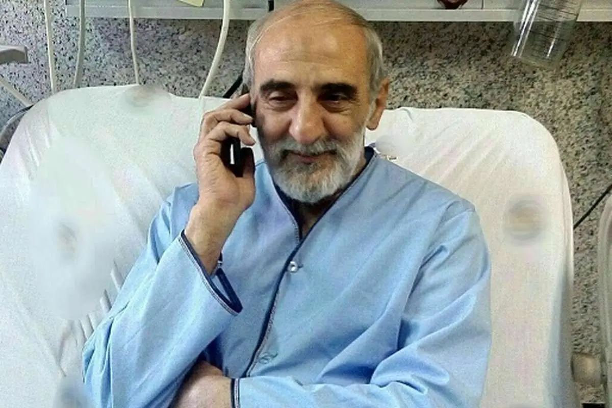ماجرای بیماری حسین شریعتمداری