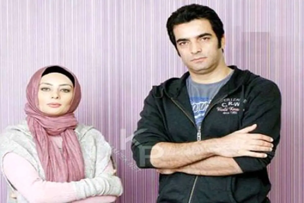 زوج جدید سینمای ایران از ازدواج خود گفتند