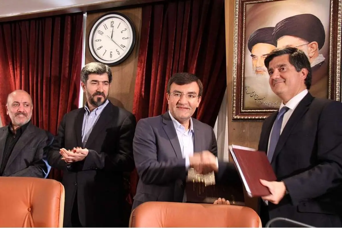 شرکت سوییسی اولین برندهی برجام در حوزهی دارویی