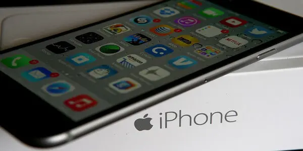درز تصویر قاب پشتی آیفون 7+ (تصاویر)