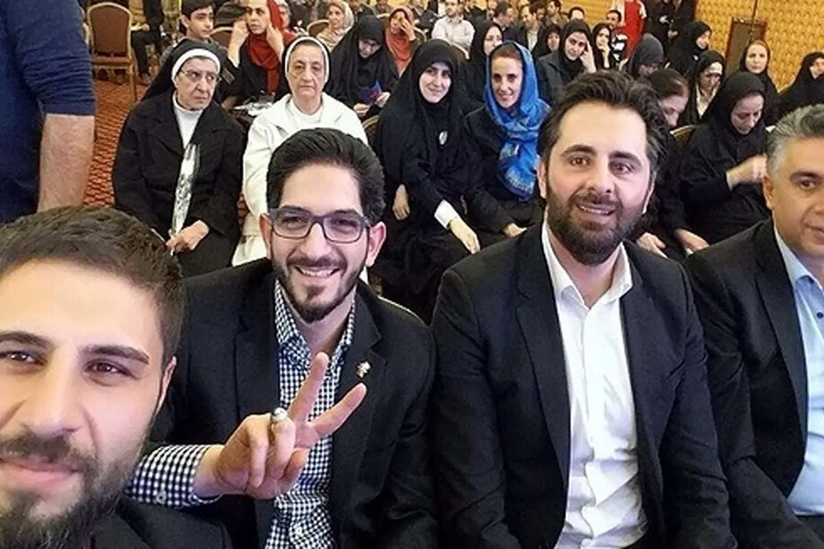 وقتی دیوار ذهنیت مسافران آلمان فرو ریخت +(تصاویر)
