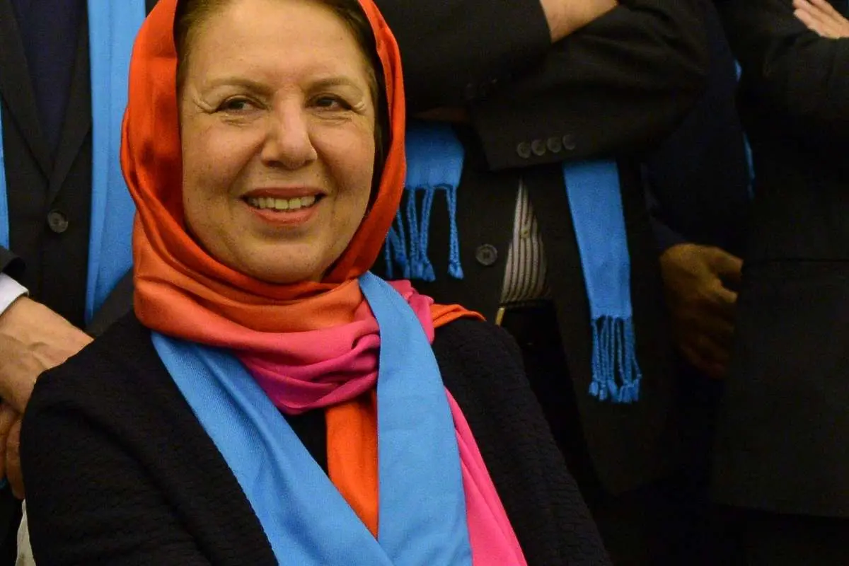 زنی که بزرگترین معدن دار ایران است