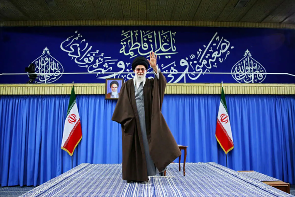 (تصاویر) دیدار مداحان با رهبر انقلاب