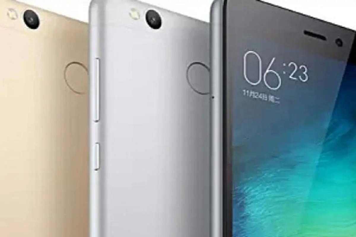 شیائومی Redmi 3 Pro معرفی شد