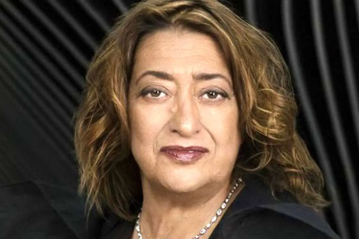 زاها حدید، معمار مشهور درگذشت
