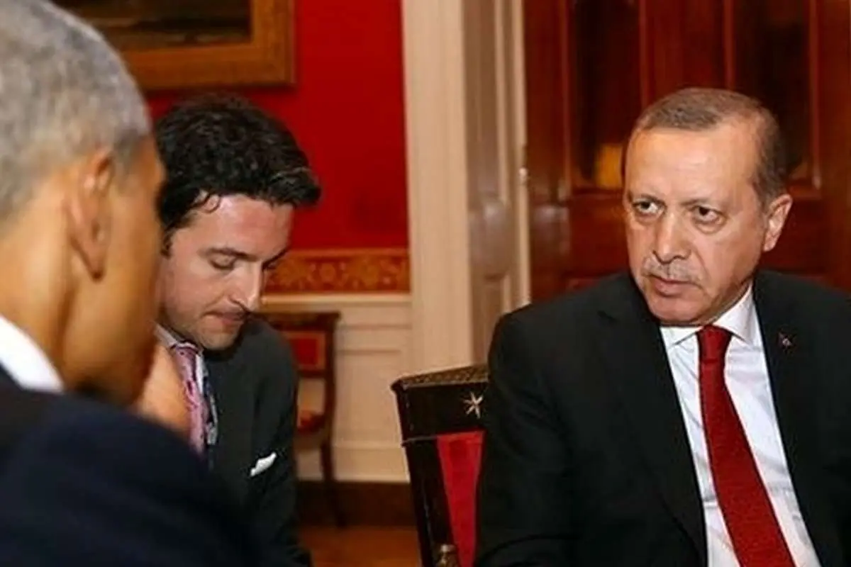اوباما و اردوغان در واشنگتن دیدار کردند