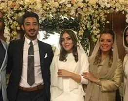 گفت و گو با گوچی بعد از ازدواج با خواهر هنرپیشه سرشناس