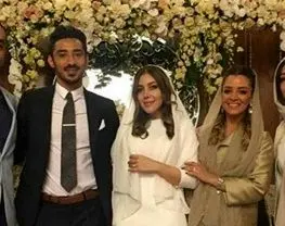 گفت و گو با گوچی بعد از ازدواج با خواهر هنرپیشه سرشناس