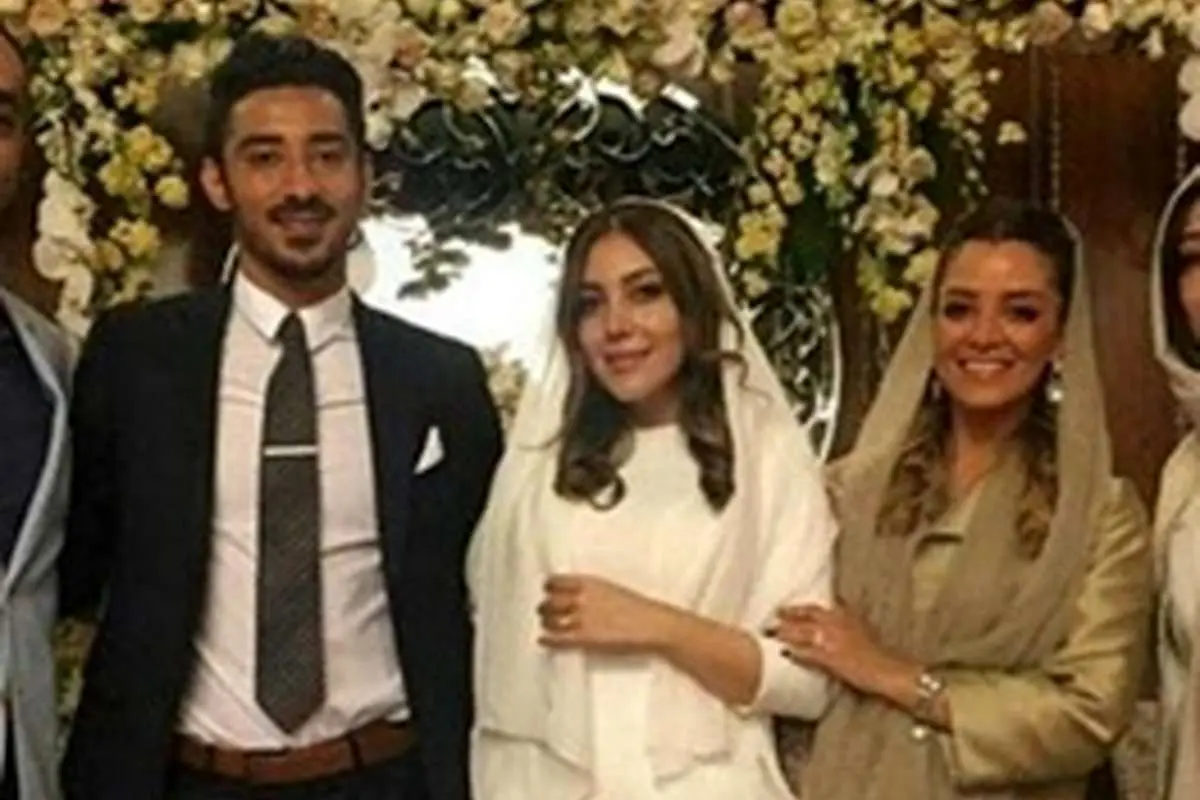 گفت و گو با گوچی بعد از ازدواج با خواهر هنرپیشه سرشناس