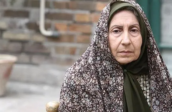 شیرین یزدانبخش بستری شد