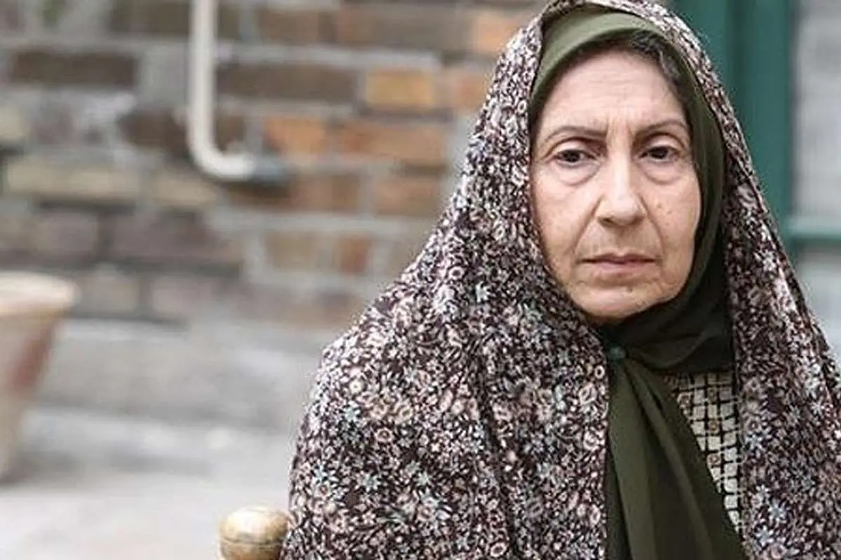 شیرین یزدانبخش بستری شد