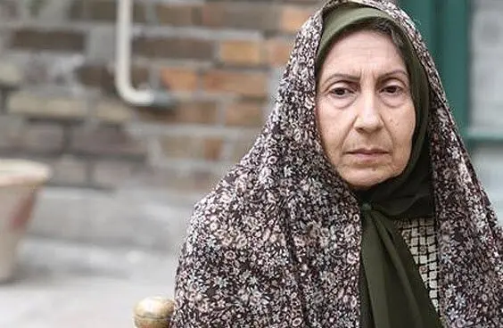 شیرین یزدانبخش بستری شد