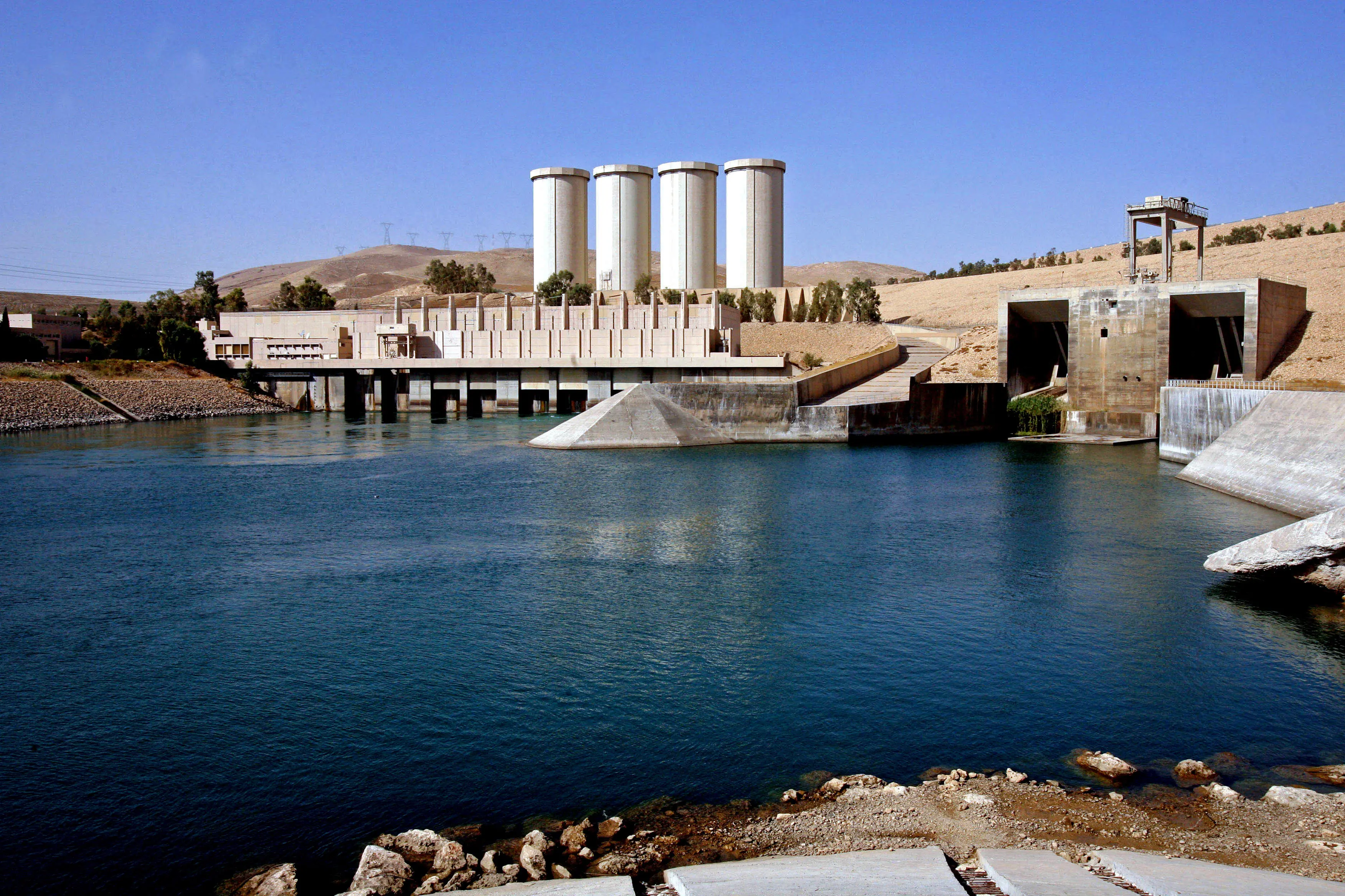 سدی که از داعش خطرناکتر است