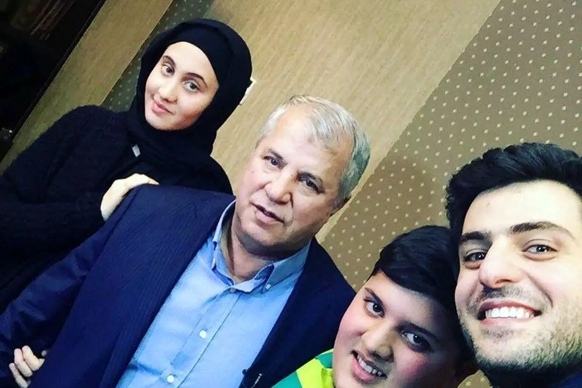 برنامه پروپیمان تحویل سال با اجرای علی ضیا