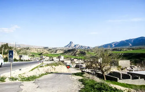 غار "زینه‌گان"، آریزونای ایران +(تصاویر)