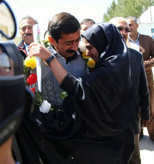 محیط‌بان دنا آزاد شد