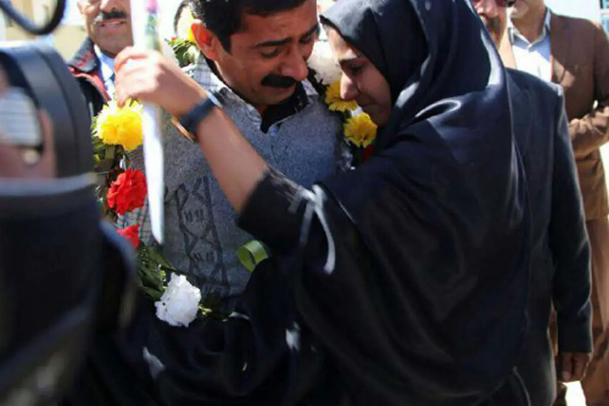 محیط‌بان دنا آزاد شد