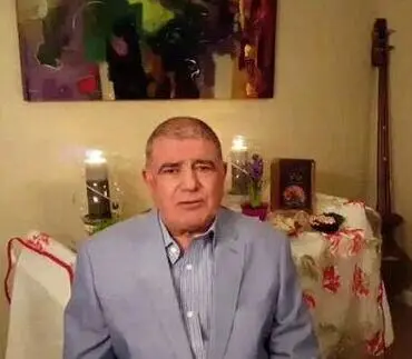 پیام نوروزی محمدرضاشجریان با ظاهر متفاوت+(ویدئو)