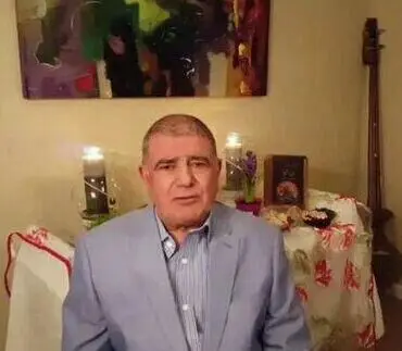 پیام نوروزی محمدرضاشجریان با ظاهر متفاوت+(ویدئو)