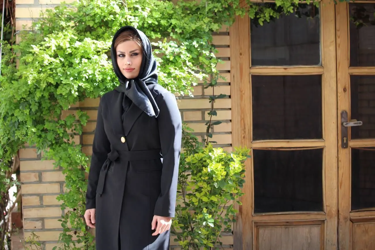 مژگان بختیاری: عکس های آرنولد را دیدم و بدنساز شدم!