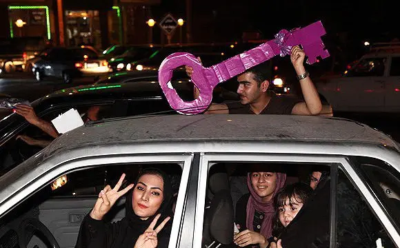 پیامدهای "حملات ناروا" به دولت روحانی
