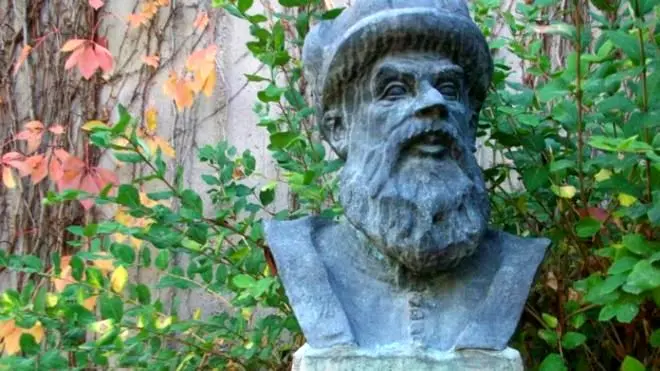 در جستجوی جمجمه معمار مشهور عثمانی