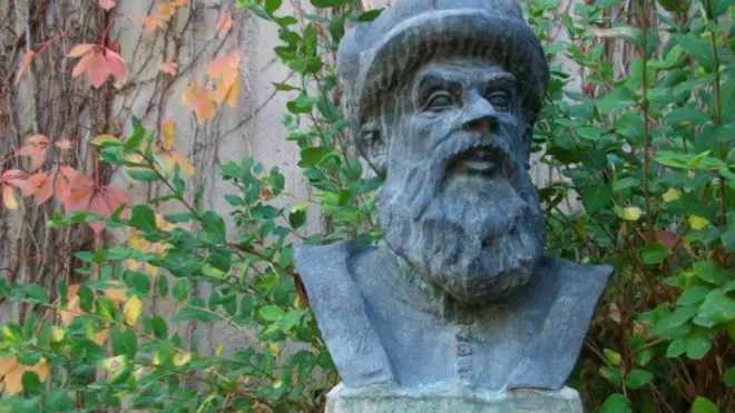 در جستجوی جمجمه معمار مشهور عثمانی