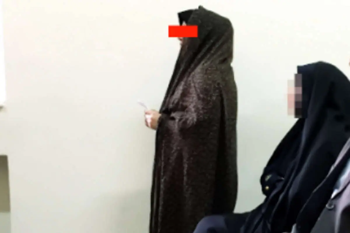 قصاص پایان دادگاه جنجالی قتل خواهر شهید لاجوردی
