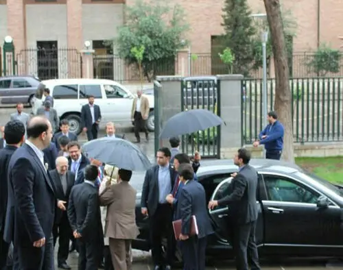 (تصاویر) بازدید نخست‌وزیر ایتالیا از موزه‌ ملی