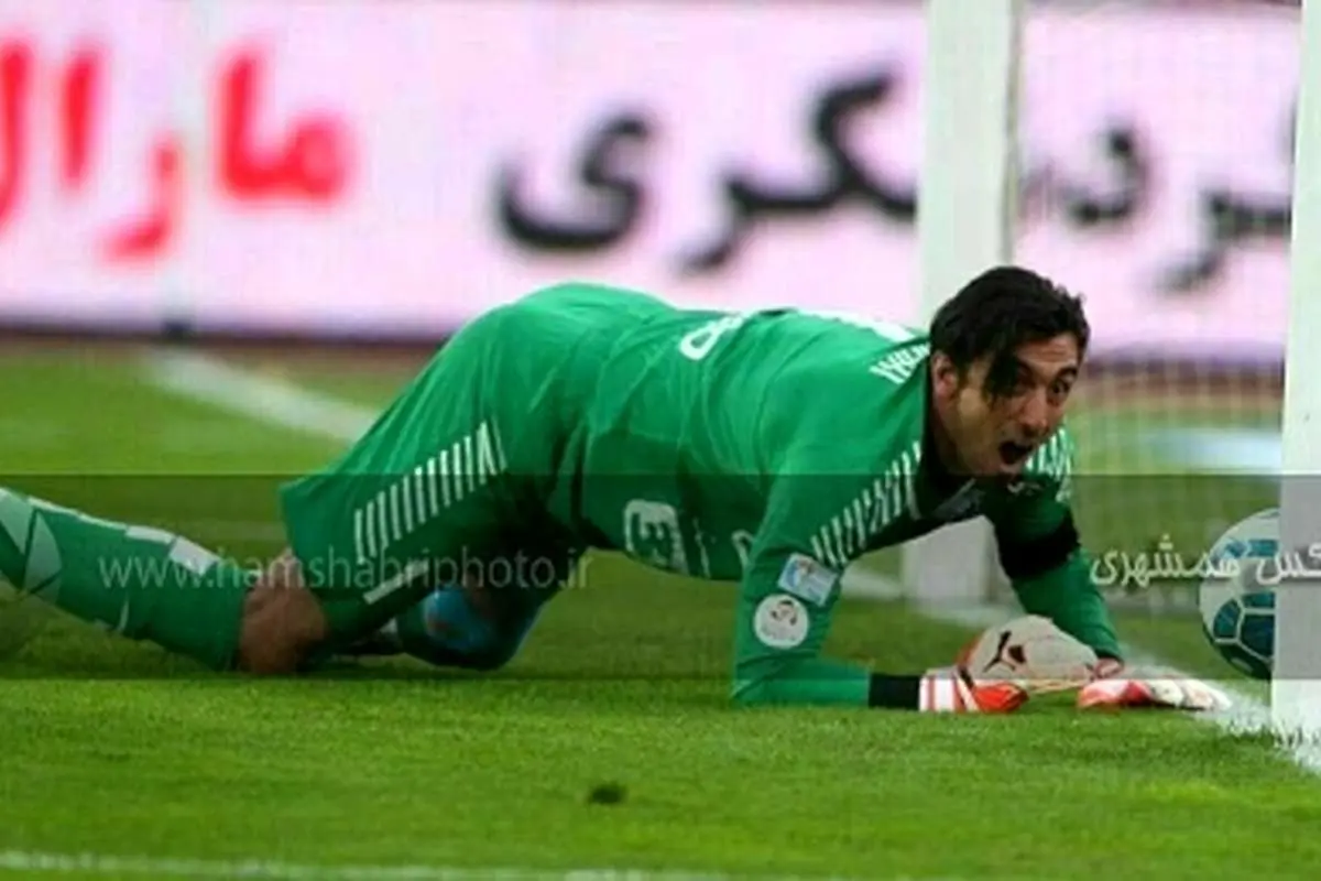 آیا پنالتی طارمی گل شد؟