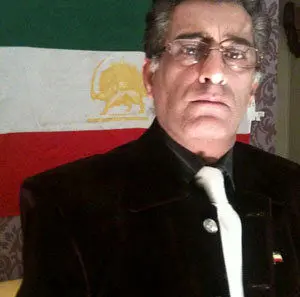 بازداشت مجری شبکه ماهواره‌ای +(تصویر)