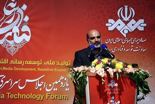 عسگری به دفتر ریاست صدا وسیما رفت