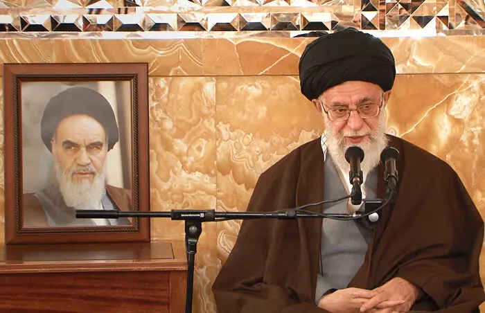 (تصاویر) دیدار خانواده شهدای مدافع حرم افغانستانی با رهبرانقلاب
