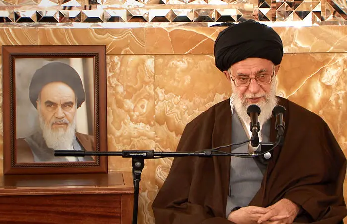 (تصاویر) دیدار خانواده شهدای مدافع حرم افغانستانی با رهبرانقلاب