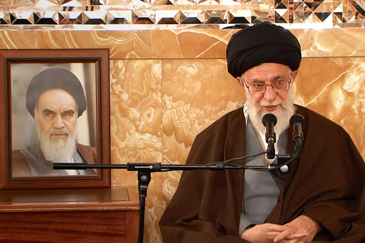 (تصاویر) دیدار خانواده شهدای مدافع حرم افغانستانی با رهبرانقلاب