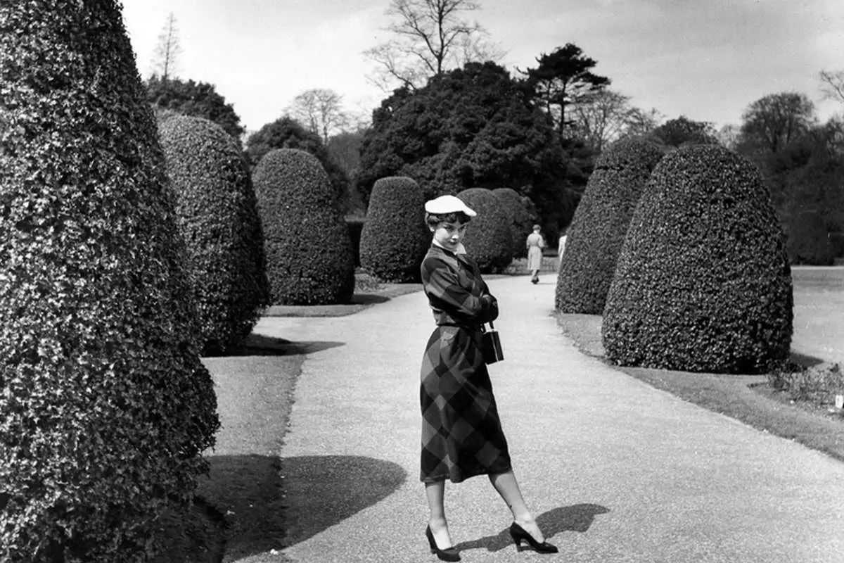 (تصاویر) "آدری هپبورن"، وقتی ستاره نبود