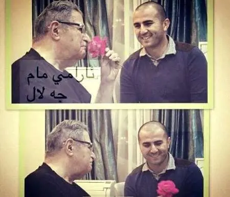 انتشار تصاویری از چریک پیر در کردستان غوغا به پا کرد