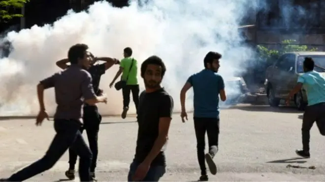 اعتراض به واگذاری دو جزیره به عربستان سرکوب شد