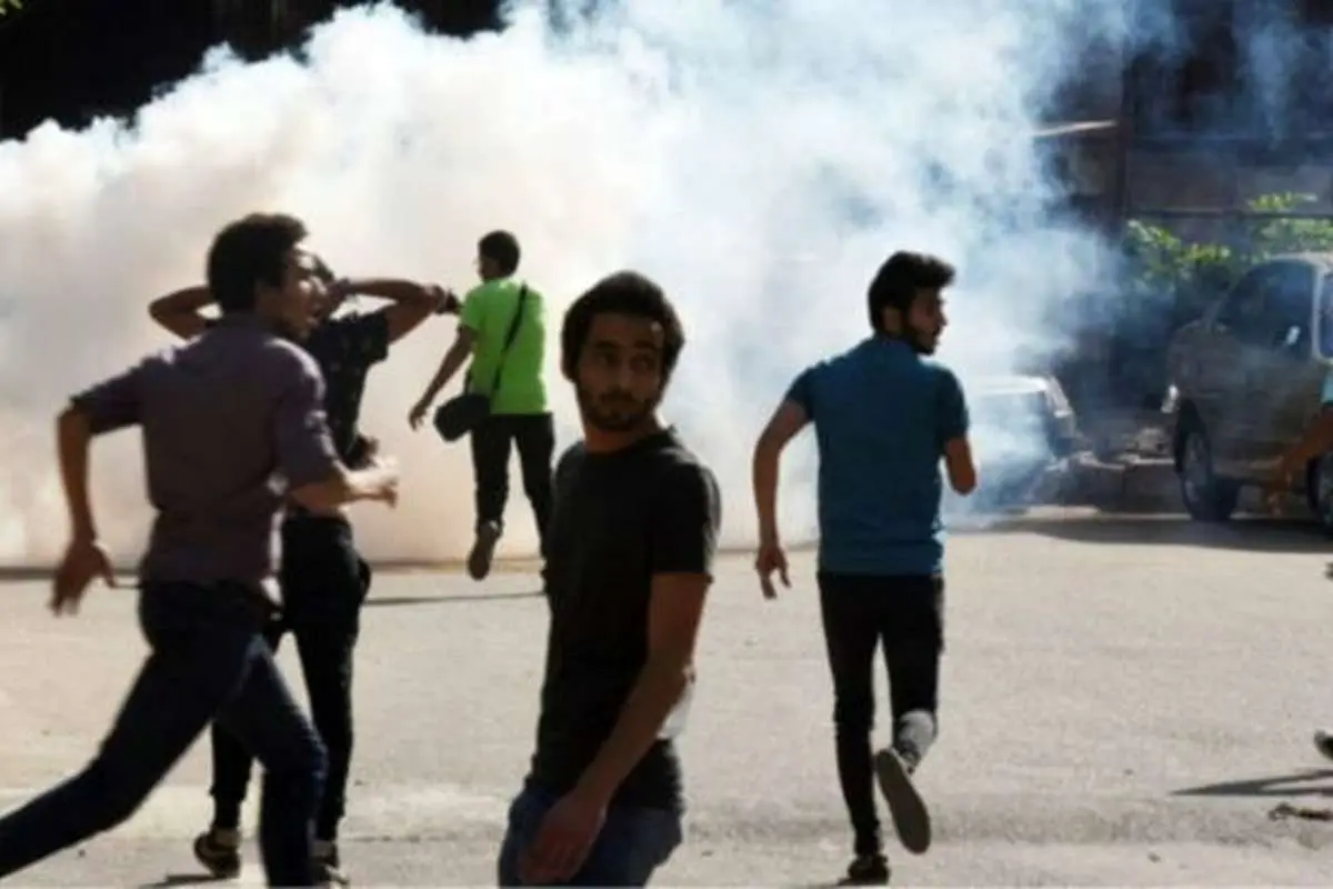 اعتراض به واگذاری دو جزیره به عربستان سرکوب شد