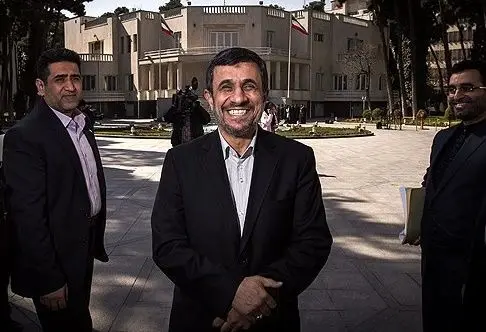 "احمدی نژاد" محاکمه می‌شود؟