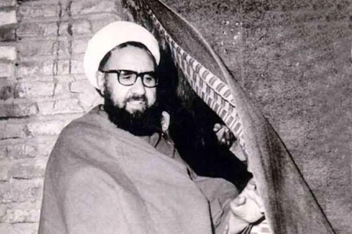 سالروز شهادت استاد شهید مرتضی مطهری