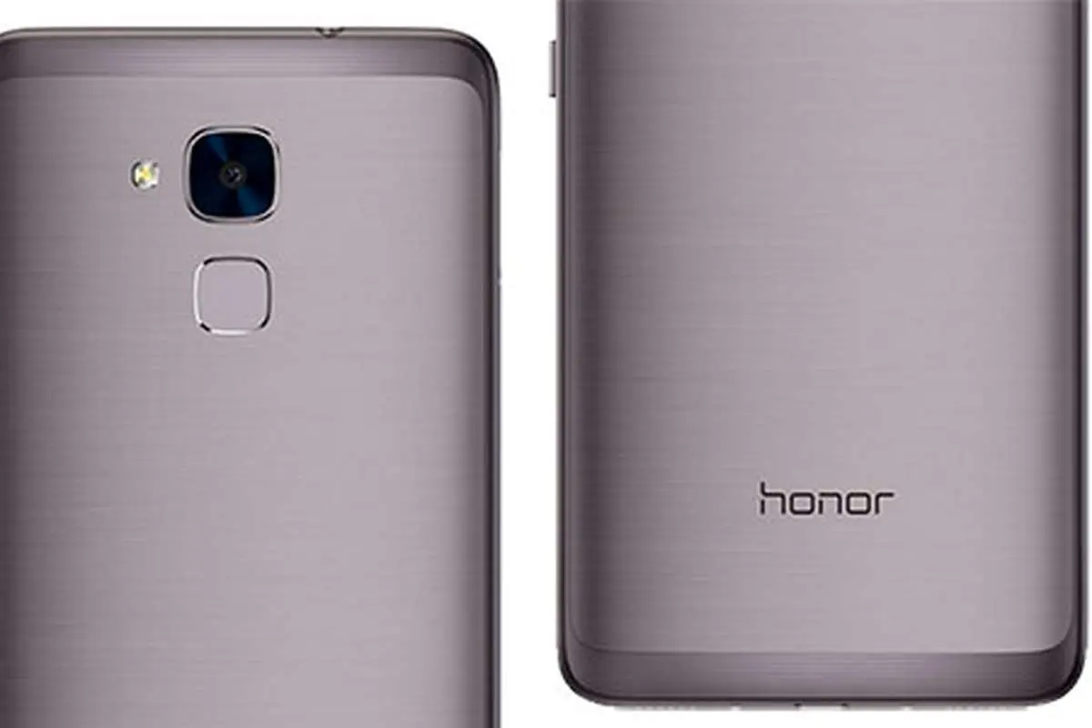 هواوی رسما از Honor 5C رونمایی کرد +(تصاویر)