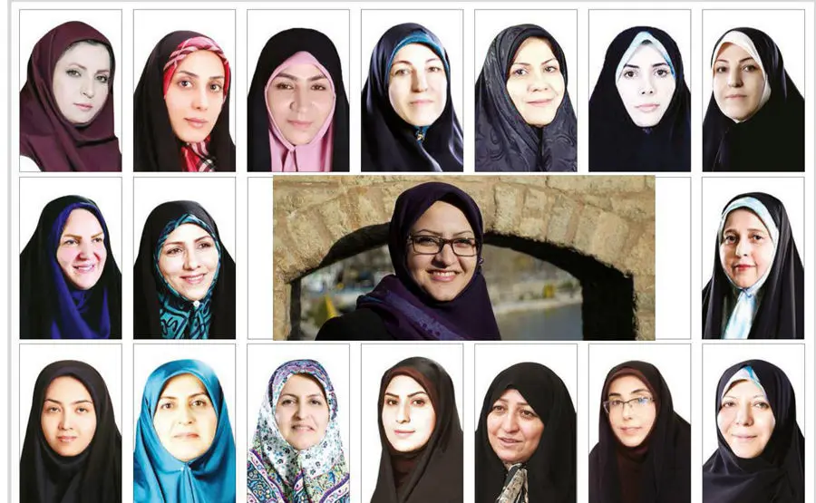 روحانی «مینو خالقی» را هم نماینده حساب کرد