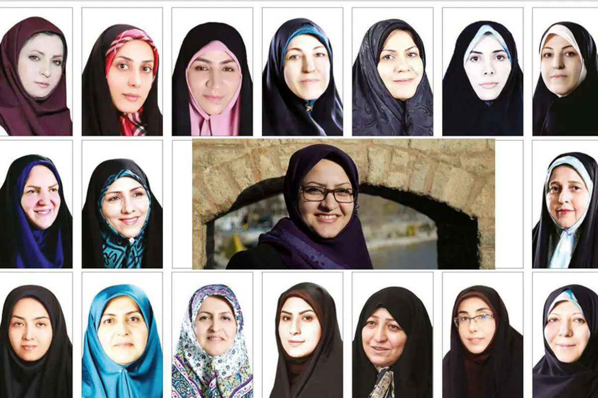 روحانی «مینو خالقی» را هم نماینده حساب کرد